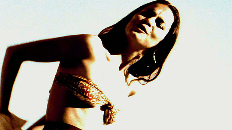 Hottest Angélica Scenes. Bikini, Black, SFW. 703527