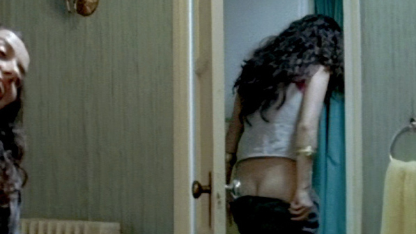 Alice Braga Naked as Dolores. Butt, nude, pulling pants down. 686403