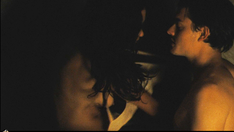 Alice Braga Nude as Terry / Bea Franco. Breasts, black hair, couple. 727532