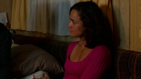 Alice Braga in Kill Me Three Times (2014) Sexy Brunette Cleavage 760623