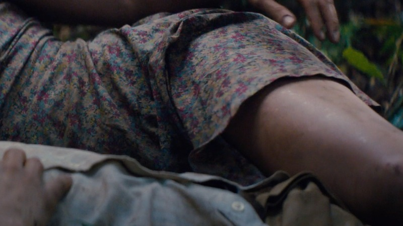 Ardor's Sexiest Scenes with Alice Braga. Sexy, Black, SFW. 768594