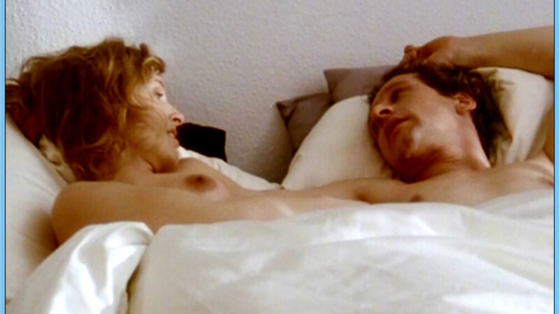 Marita Marschall Nude in Die Geliebte. Breasts, blonde, couple. 656134