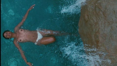 Emayatzy E. Corinealdi in Hand of God (2014-2017) Breasts Black Black Hair 773285