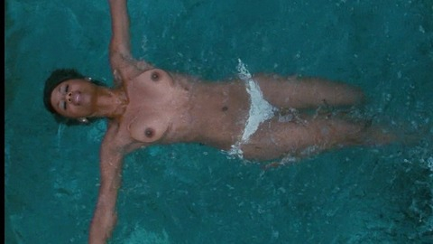 Emayatzy E. Corinealdi in Hand of God (2014-2017) Breasts Black Black Hair 773287