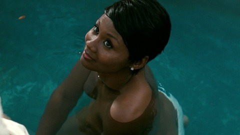 Emayatzy E. Corinealdi in Hand of God (2014-2017) Breasts Black Black Hair 773289