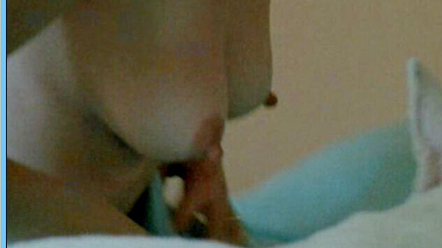 Sabrina Leurquin Naked in Baxter. Breasts, big breasts, black hair. 633595
