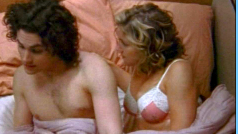 Sexiest Natalie Dykstra Scenes. Underwear, SFW, blonde. 664318
