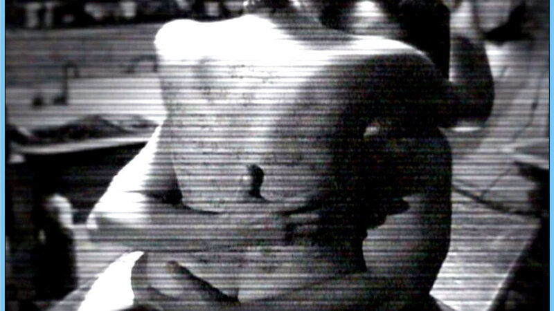 Deanna Russo Nude as Rebecca. Butt, black and white, nude. 647726
