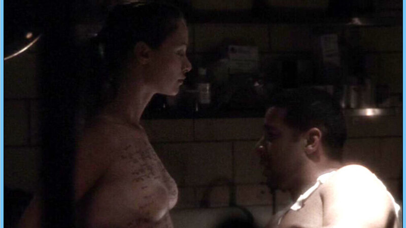 Sexiest Deanna Russo Scene in Believers. Sexy, breasts, nude. 647725