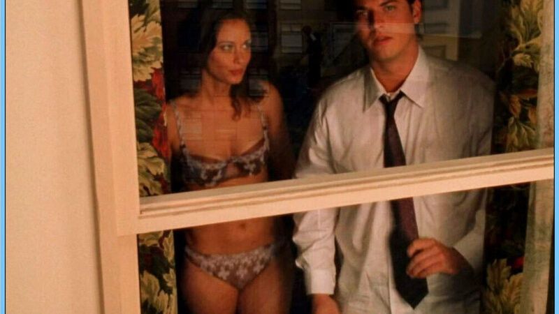NCIS's Sexiest Scenes with Deanna Russo. Underwear, SFW, black and white bra. 663690