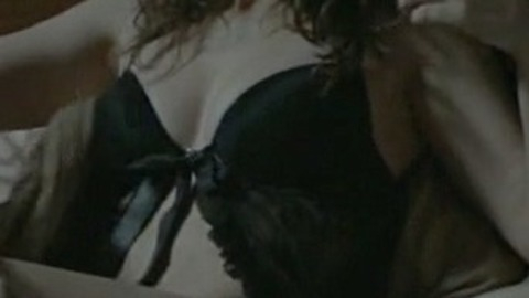 Being Human's Sexiest Scenes with Deanna Russo. Sexy, Underwear, SFW, black lingerie. 733896