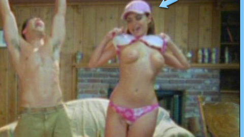 Brenda Lyn Mejia in The Wailer (2005) Breasts Breasts Brunette 633887
