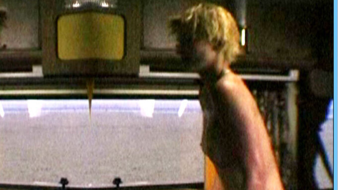 Lilja Löffler Naked as Ilvy. Breasts, Bush, blonde, full frontal. 637029