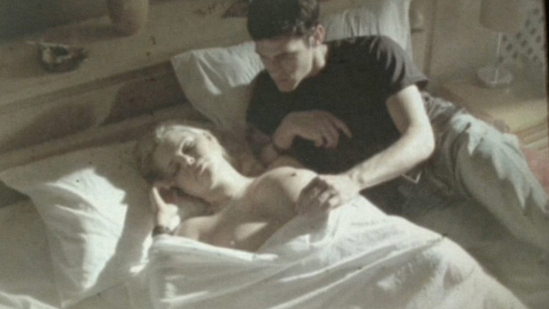 Sophie Monk Nude as Alexa. Breasts, CMNF, bedroom. 675644