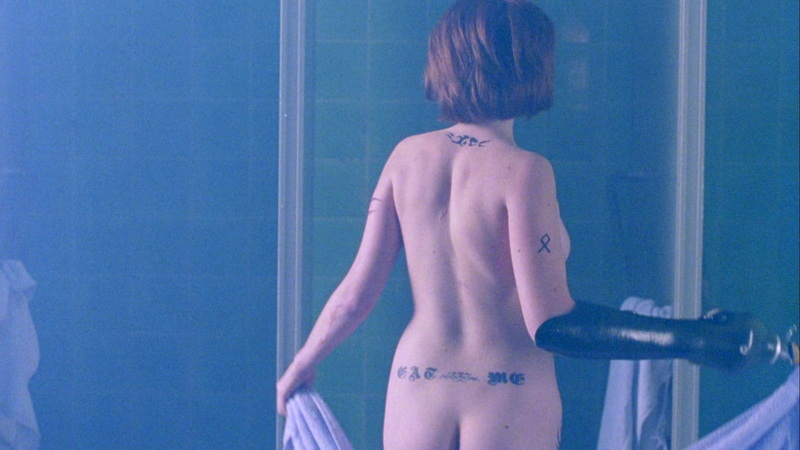 Chera Bailey Naked as Amputee Sex Brat. Sexy, Butt, back exposed, brunette. 577533