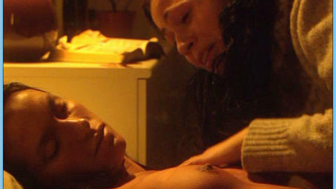 Victoria Vanegas in The Curse of El Charro (2004) Breasts Breasts Brunette 634312