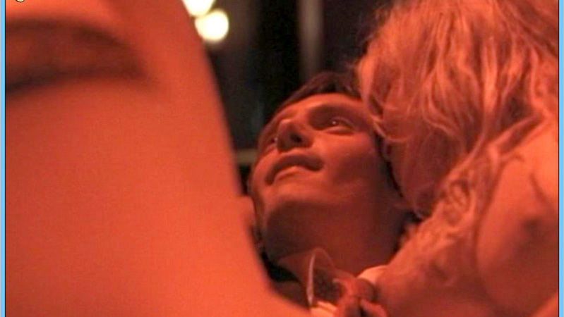 Linda Sebastion Naked as Nadine. Breasts, blonde, couple. 634341