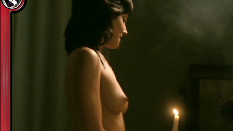 Bárbara Lennie in Obaba (2005) Breasts Breasts Brunette 634394