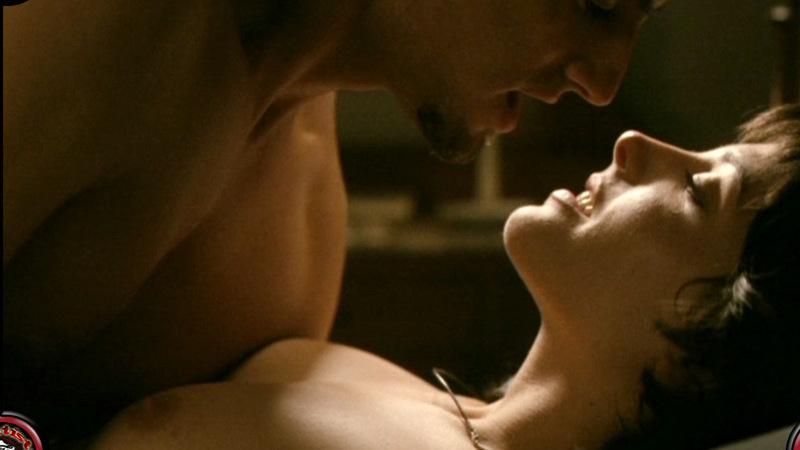 Bárbara Lennie Nude in Obaba. Breasts, brunette, cleavage. 634390