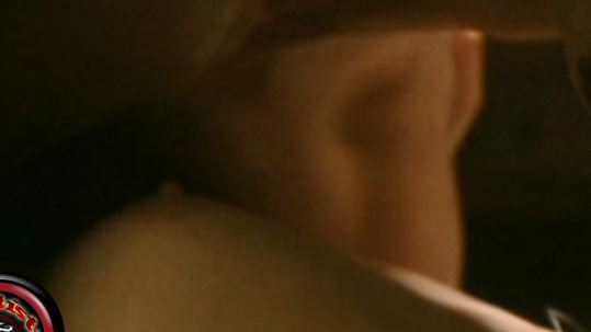 Bárbara Lennie Naked as Lourdes. Breasts, brunette, kissing. 634389