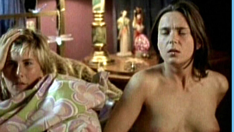 Zarah Jane McKenzie Naked as Ali. Breasts, black hair, in bed. 633939