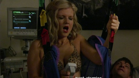 Arden Myrin in Legit (2014) Sexy Underwear Blonde Cleavage 735741