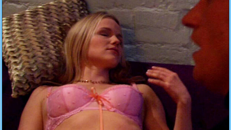 Hottest The Talker Scenes. Underwear, SFW, blonde. 661821
