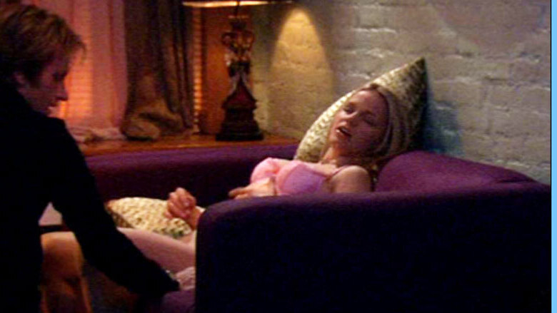 Hottest Alexa Havins Scene in Rescue Me. Underwear, SFW, blonde. 661820