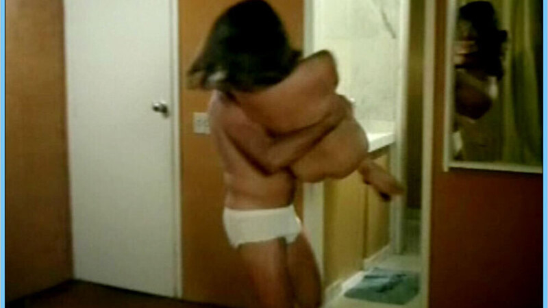 Nudes of Fátima from Amada Amante. Butt, brunette, man carrying woman. 634626