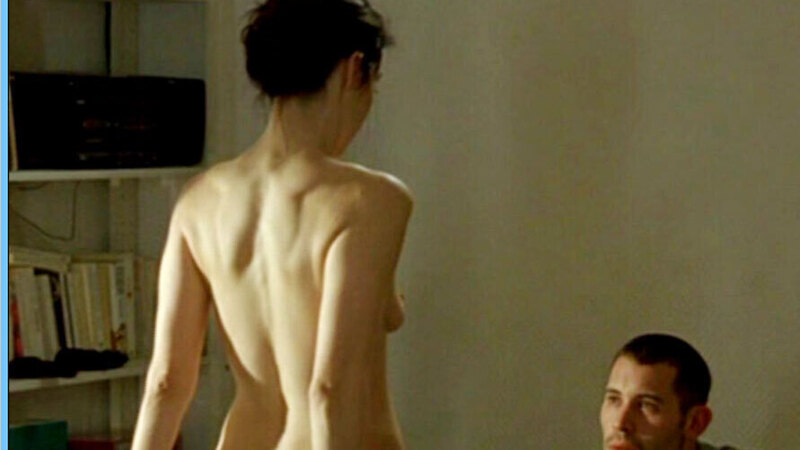 Julie Derouère, la femme d'Antoine from Le petit lieutenant Naked. Breasts, brunette, nude. 634673