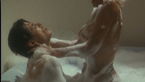Ela Weber in Uomini senza donne (1996) Breasts Blonde Breasts 647876