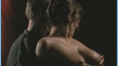 Felicia Fox in Scandalous Sex (2004) Breasts Breasts Fully Clothed Man 646935
