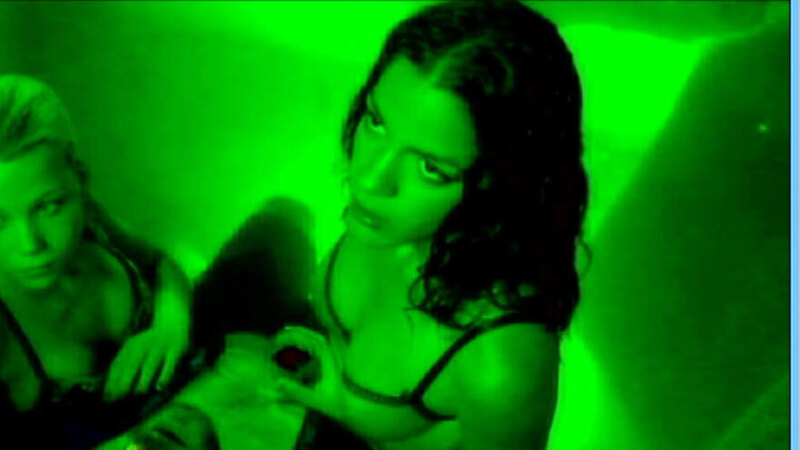 Hottest Patricia Mota Scene in G.I. Jesus. Sexy, SFW, black hair. 634784