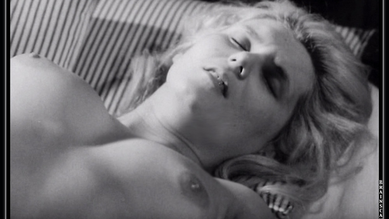 Jeannie from Moonshine Love Naked. Breasts, black and white, blonde. 634979