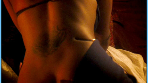 Michelle Van Der Water in Minotaur (2005) Butt Black Butt 613993