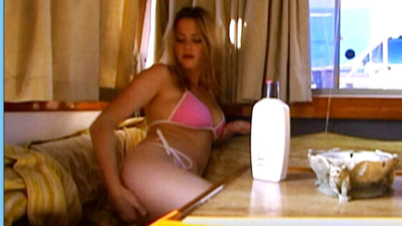 Haunted Boat's Sexiest Scenes with Hannah Whalley. Bikini, SFW, boat. 635016