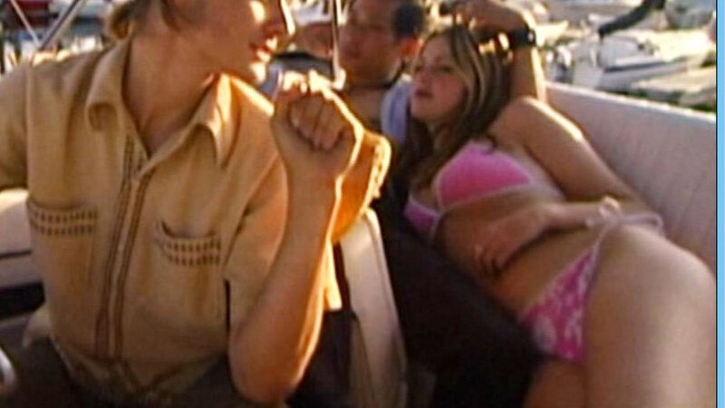 Sexiest Scenes of Gigi from Haunted Boat. Bikini, SFW, boat. 635015