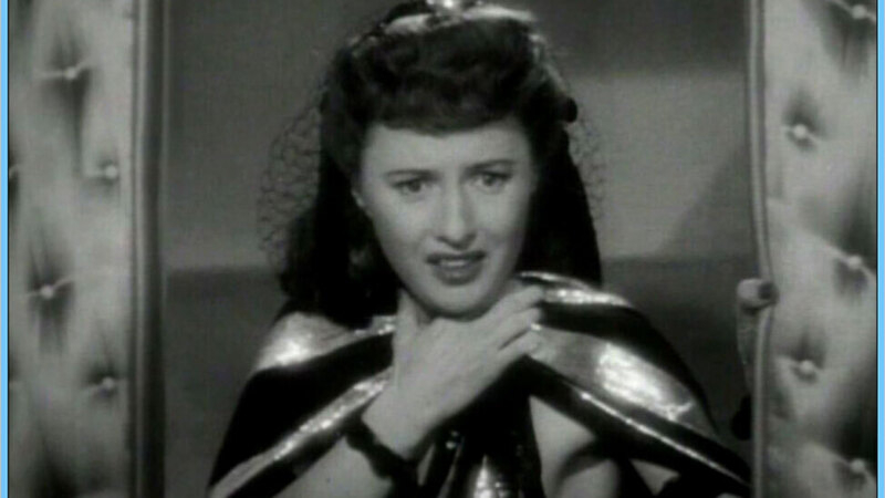 Lady of Burlesque's Sexiest Scenes with Barbara Stanwyck. Sexy, SFW, black and white. 635094