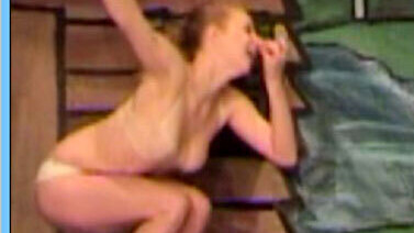 Hottest Emma Manion Scene in Camp Blood: The Musical. Underwear, SFW. 635294