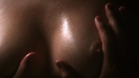 Nikki Reed Nude as Wendy. Breasts, Body Double, close-up, grabbing breasts. 761456