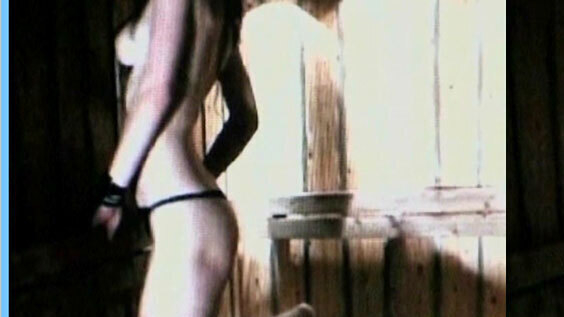Nudes of Jenny from Sieben Himmel. Breasts, Thong, back exposed, black hair. 631746
