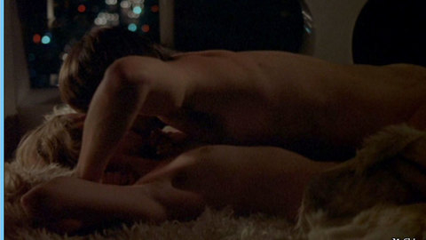 Barbara Trentham in The Possession of Joel Delaney (1972) Breasts Breasts Man On Top 578994