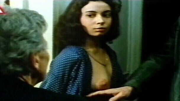 Béatrice Romand Nude as La soeur de Themroc. Breasts, big areolas, brunette. 687596