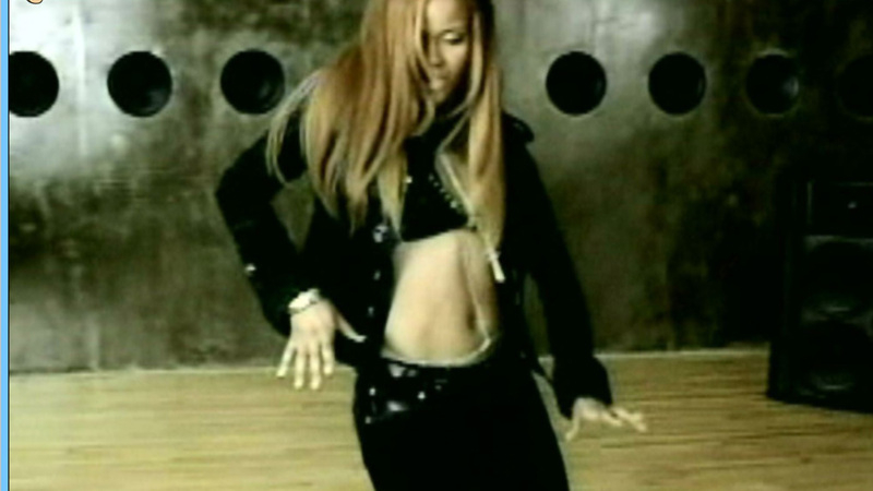 1 2 Step's Sexiest Scenes with Ciara. Sexy, Black, SFW. 635796