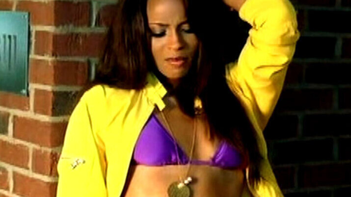 Hottest Ciara Scene in Can't Leave 'Em Alone. Bikini, Black, SFW. 647306