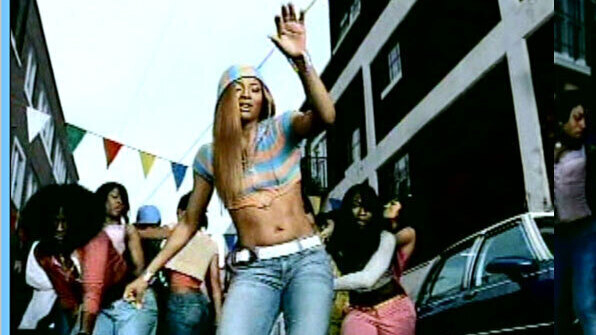 Sexiest Ciara Scene in Top 25 Hottest Bodies. Sexy, Black, Music Video. 664903