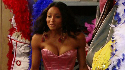 Ciara in That's My Boy (2012) Sexy Bbw Big Breasts 716446