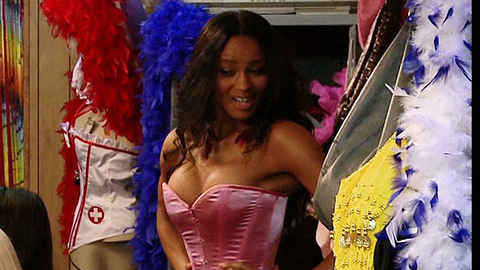 Ciara in That's My Boy (2012) Sexy Bbw Big Breasts 716447