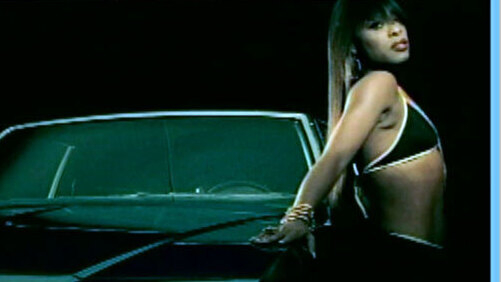 Sexiest Herself Scenes. Sexy, Black, black bikin. 593716