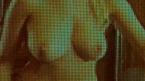 Hayley-Marie Coppin in Dom Hemingway (2013) Breasts Big Breasts Blonde 748675